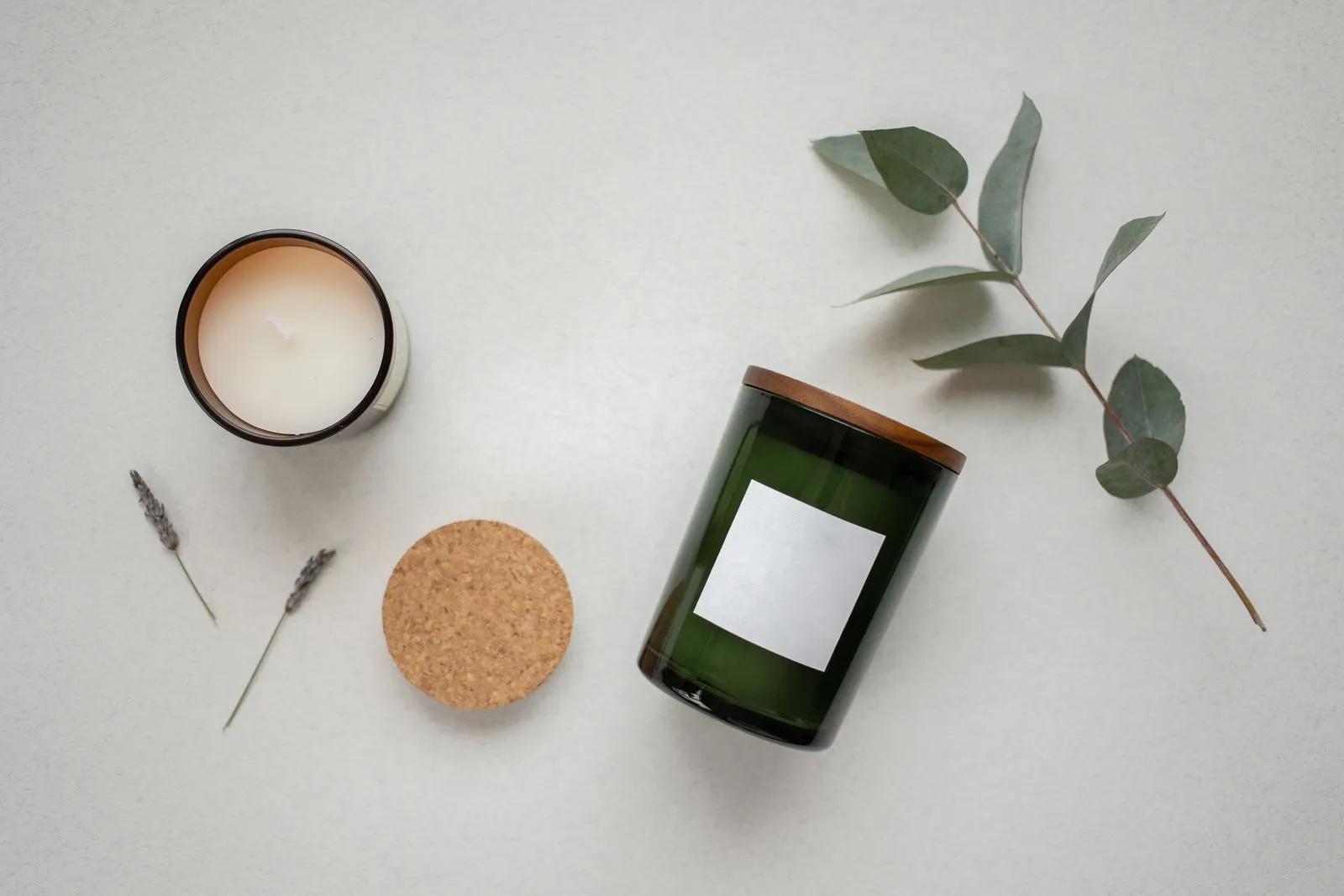 How to Refill a Candle Vessel