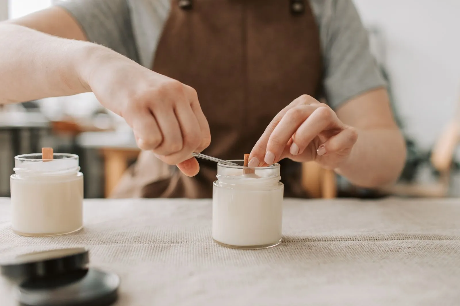 How to Care for a Refillable Candle